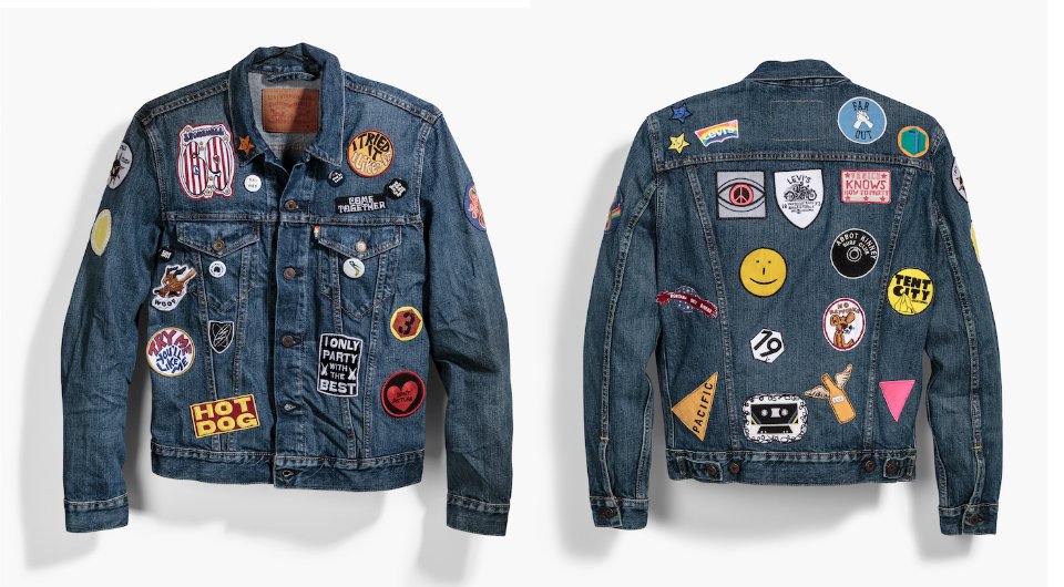 Pride-jacket