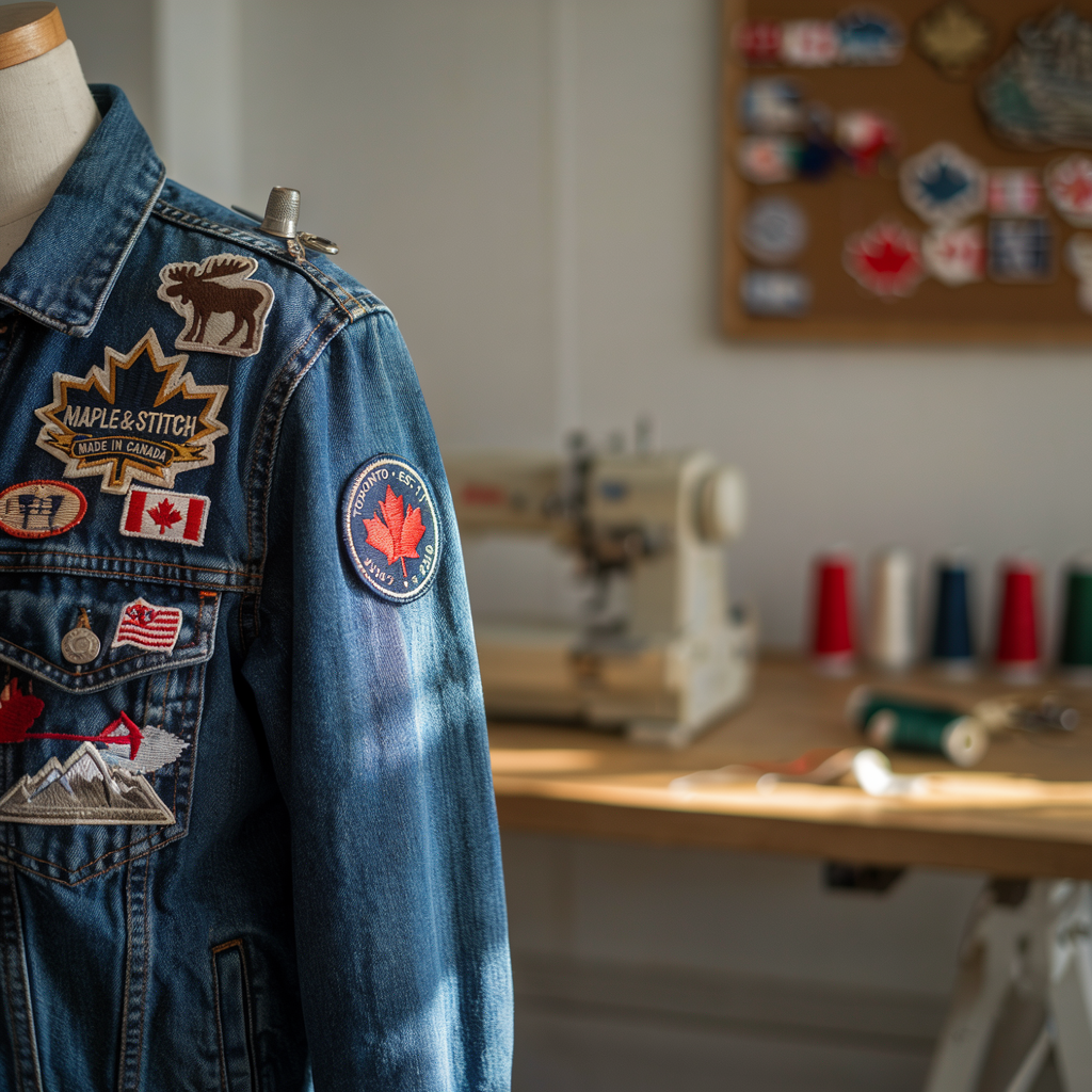Custom Embroidered Patches Canada: The Complete Buyer's Guide (2026)
