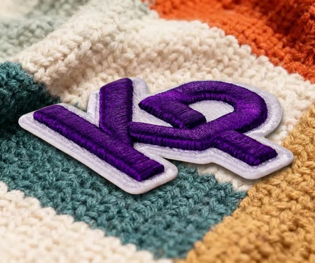 Custom 3d Embroidered Patches Canada