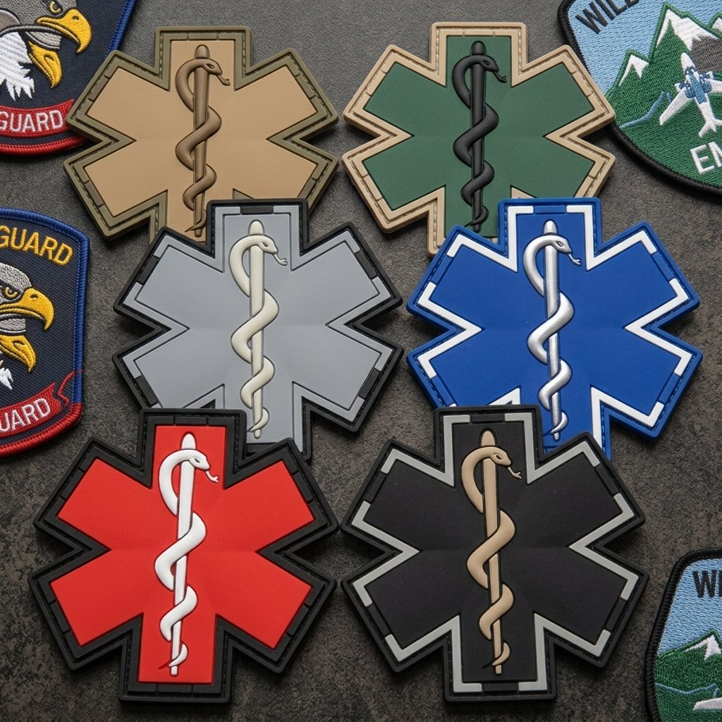 EMS Velcro Patches​ canada
