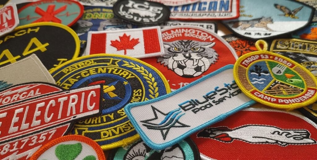 Patches maker in canda