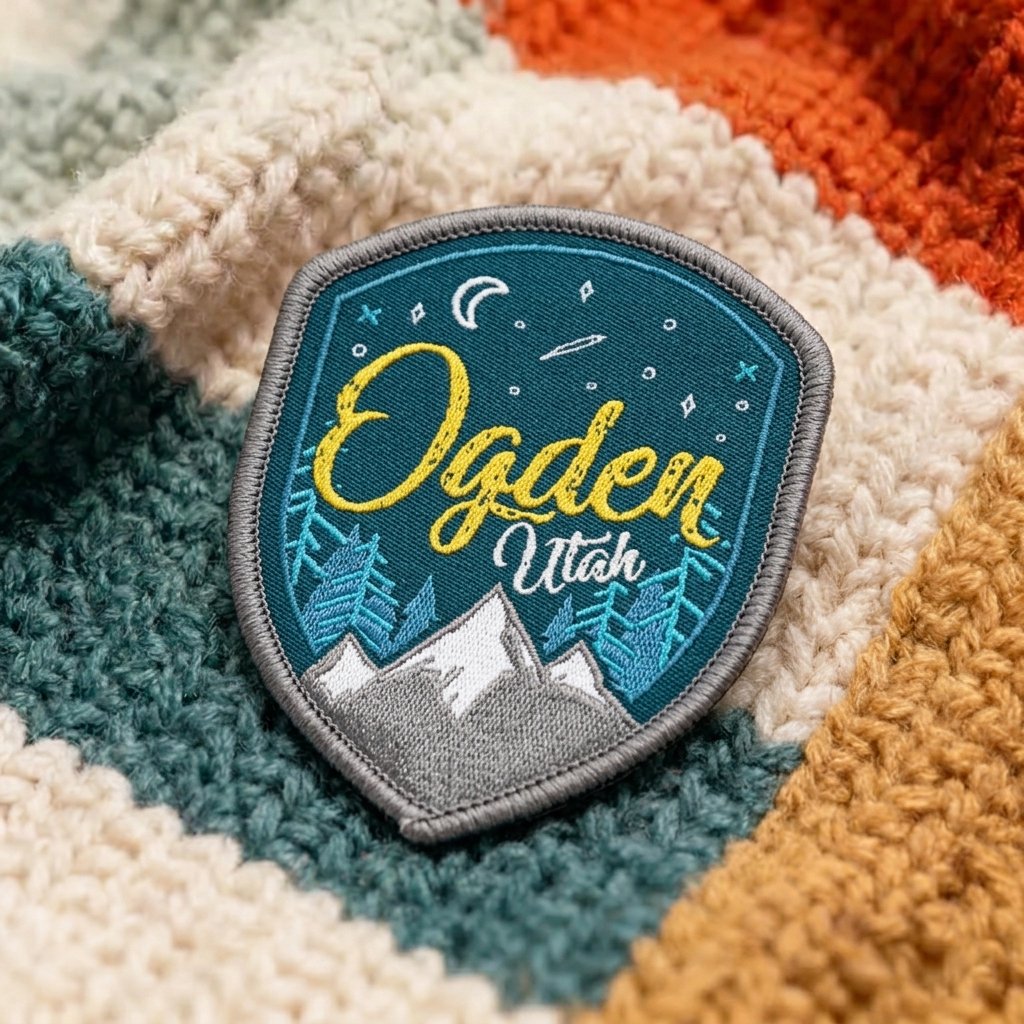 Custom Woven Patches​