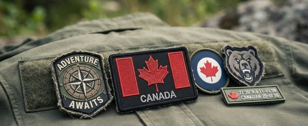Velcro Patches