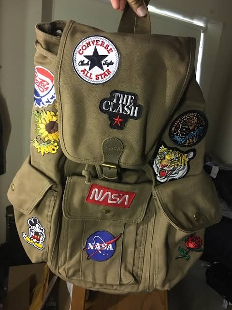 Embroidery Badge Maker Canada
