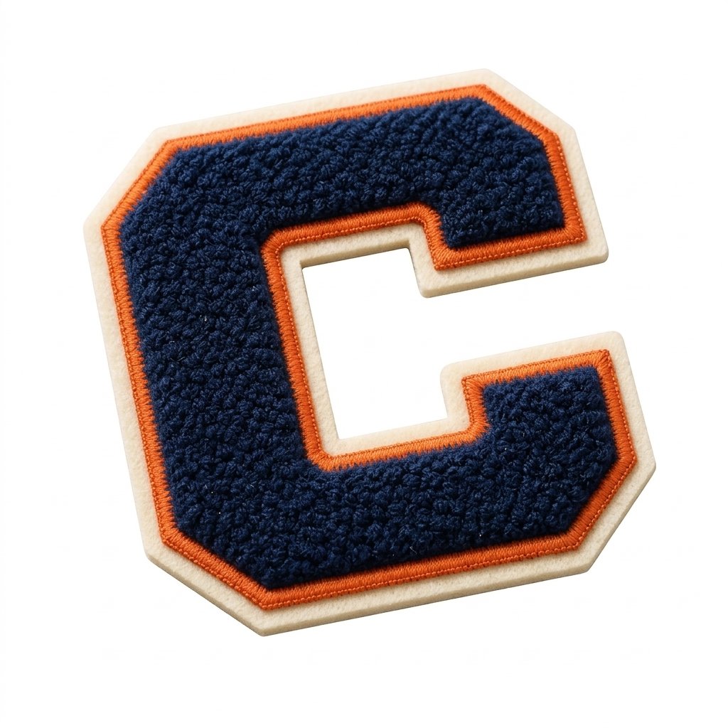 C Custom Letterman Patches maker in canada