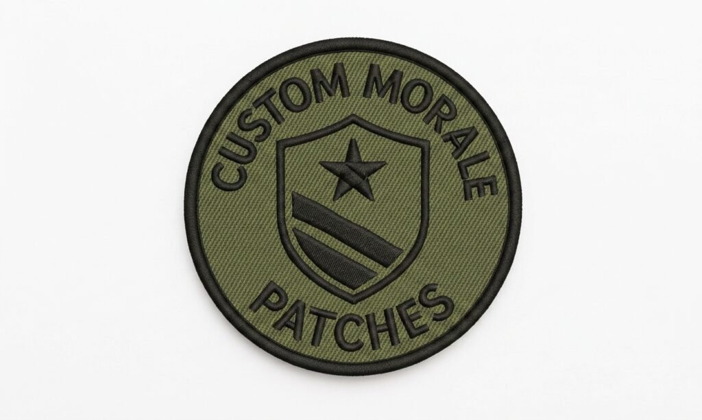 How to Order Custom Morale Patches​
