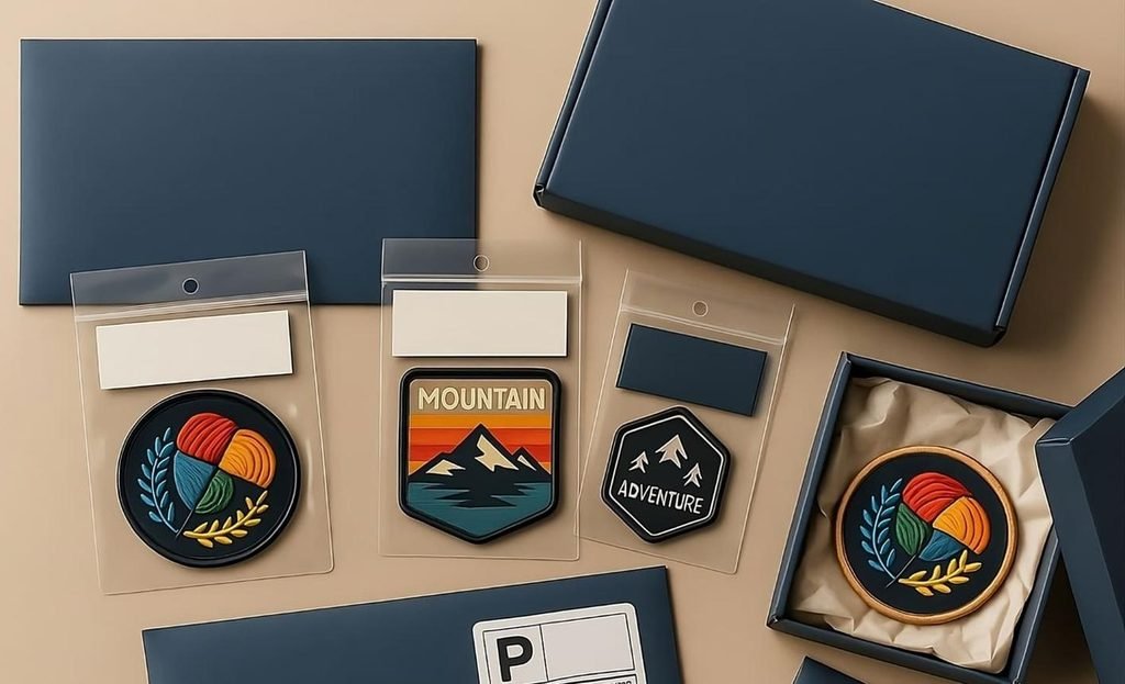 Custom patches Canada